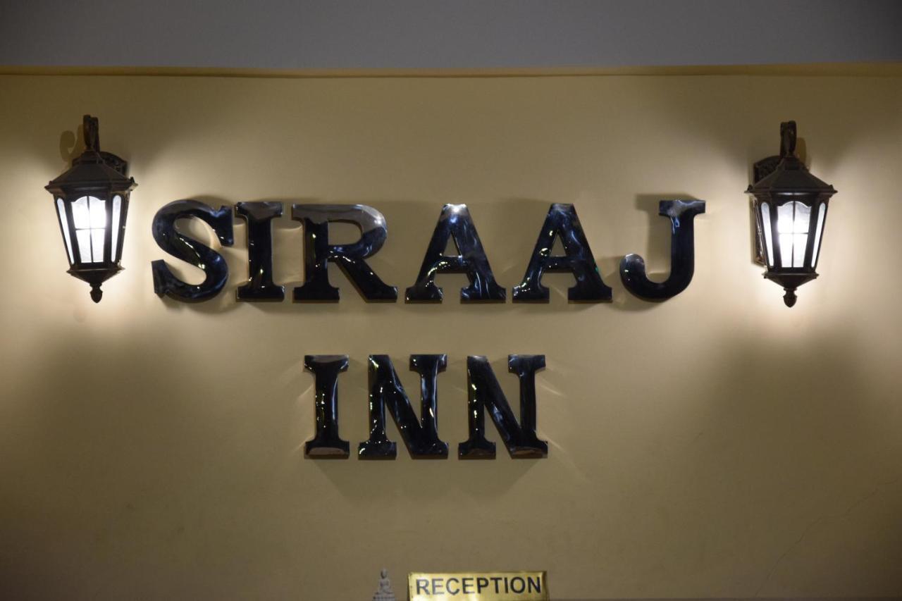 Hotel Siraaj Lalitpur Exteriör bild